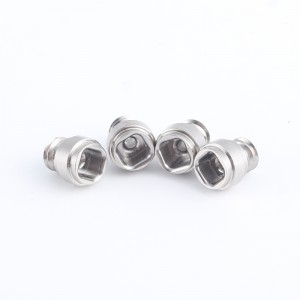 Потребителски вътрешен квадратен болт вътрешен квадратна глава винт с високо ясен винт