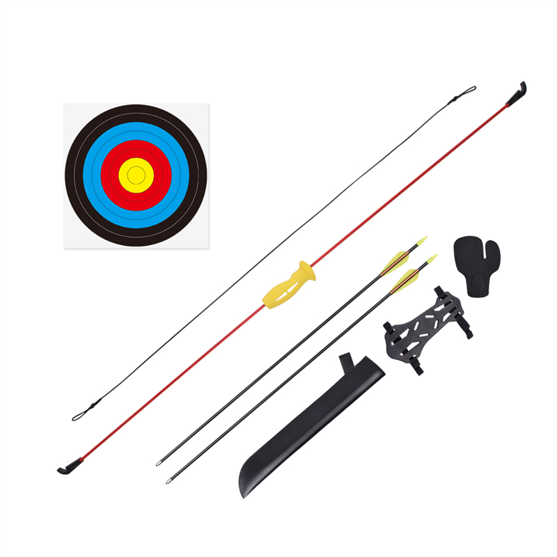 210029 Nika Archery 36.5inch 10lbs Archery Youth Bow for Outdoor&indoor Target Shooting