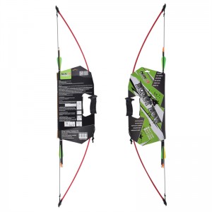 210038 Nika Archery 44inch 15lbs Youth Bow for Archer Outdoor&indoor Target Shooting