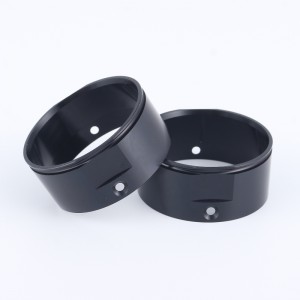 Скоростни лампи от неръждаема стомана и фенери въртяща скоба