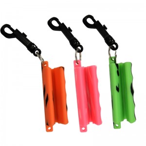 43ap01-BK стрелба с лък Puller Gripper Target Remover гума с щипка за колан