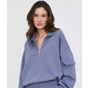 Еластичен спортен костюм за гладко Джърси