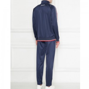 Памук трикотажен спорт костюм