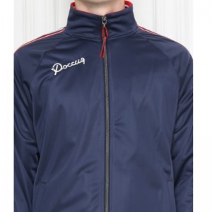 Памук трикотажен спорт костюм