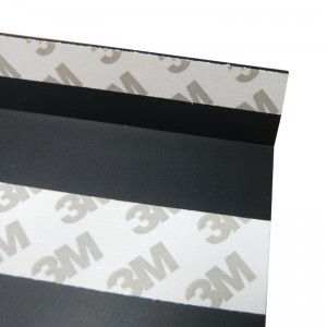 CBA54173113 PVC изолационен уплътнение между крайната плоча на модула за батерията и клетката на батерията