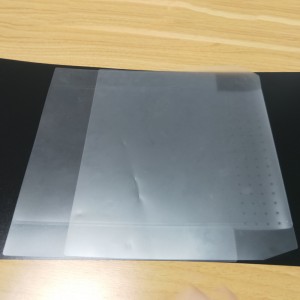 Производителите снабдяват клетъчни покрития изолационен лист, забавител на пламък PP опаковъчен филм, клетъчна поддръжка филм из...