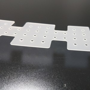 DONGGUAN производители на едро батерия клетъчна поддръжка филм полупрозрачен поддържащ филм, образуващ PP гола клетъчна подкрепа бор...