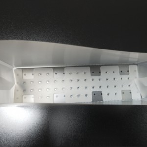 DONGGUAN производители на едро батерия клетъчна поддръжка филм полупрозрачен поддържащ филм, образуващ PP гола клетъчна подкрепа бор...