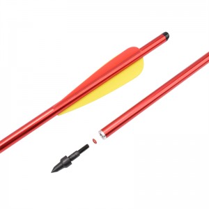 Elong външен 116058 OD8.8mm 16inch алуминиев болт стрелба с лък-арбалет ловен спорт