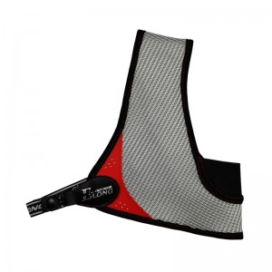 Elong външен 443000 охрана на гърдите найлонови мрежи строителство стрелба с лък защита на гръдния кош