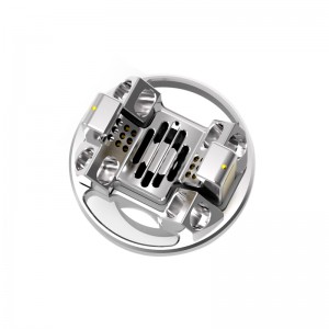 Атомизация на електронната цигара 1