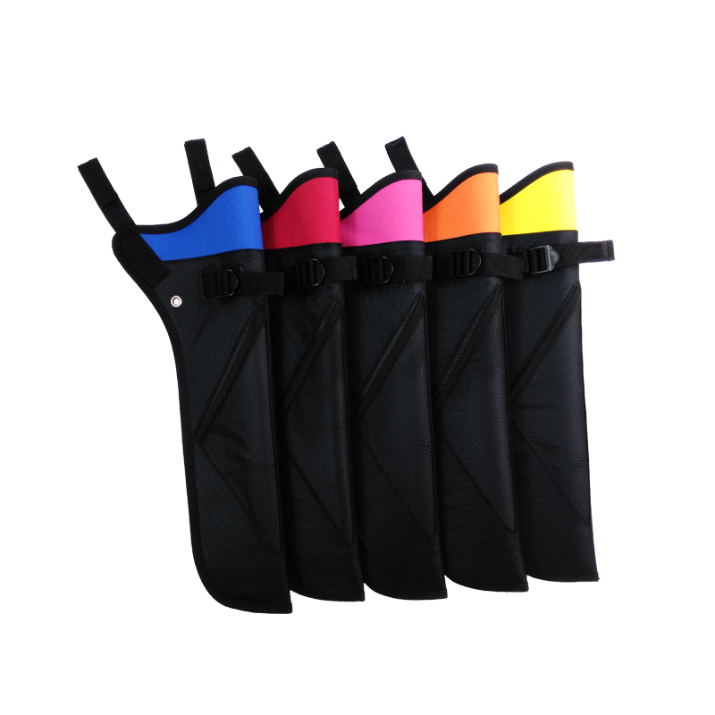 Nika Archery 43Q008 488g Найлон arrow Quiver високо качество стрелба с лък застрелване водоустойчив трайни arrow чанти