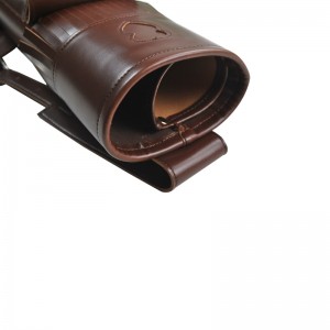 Nika Archery 43Q007 663.8 грама PU кожа arrow quiver стрелба с лък arrow лов quiver arrow чанти