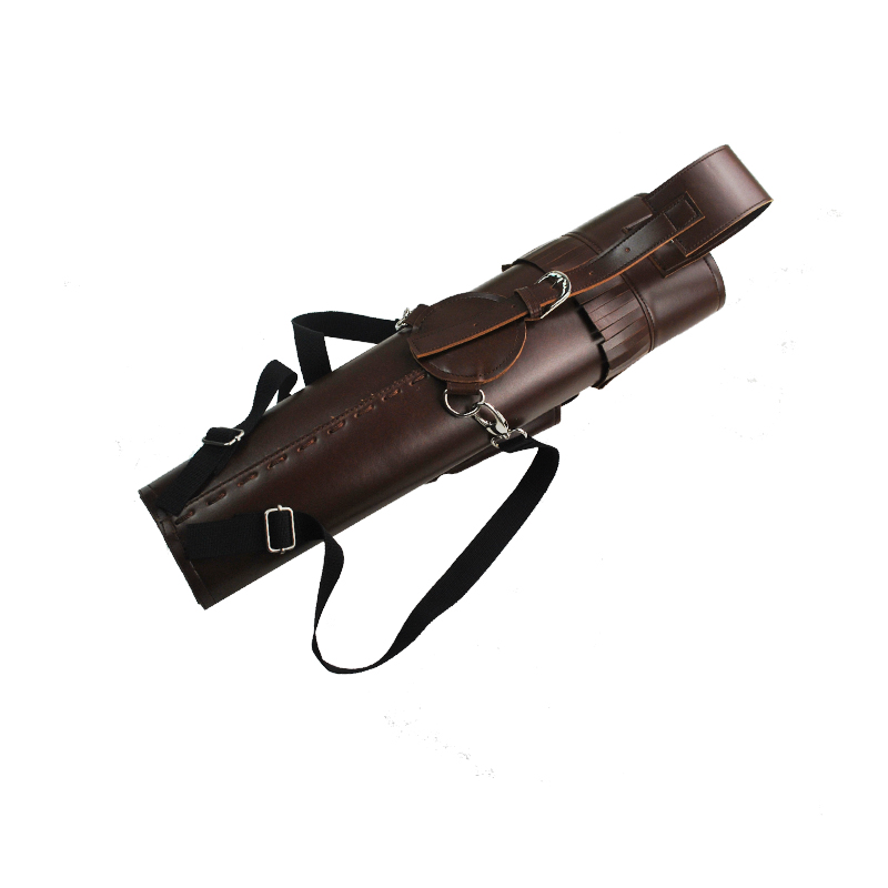 Nika Archery 43Q007 663.8 грама PU кожа arrow quiver стрелба с лък arrow лов quiver arrow чанти