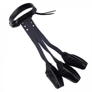 Elong външен 42ft01 пръст ръкавица 3-пръст за възглеждане на лък стрелба с лък стрелба лов пръст