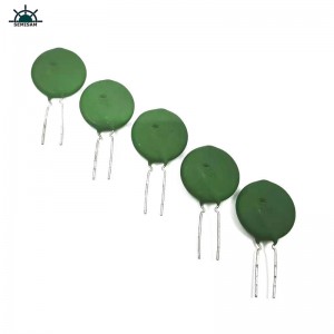 Висока мощност тип ODM OEM по-ниска цена променлива 6.8 ома HNP6R8D25 NTC мощност резистор термистор