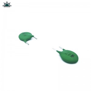 Добро качество Китай производител зелен силиций 5 ома 5D13 диаметър 13mm резистор мощностntc thrathistor