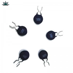 Добра цена високо качество Много малка черна фенолна смола HNP2R5D11 електронни компоненти NTC термистор за UPS