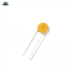 Фабрика Директна продажба Диаметър 10мм HVR10D561-J Защита на захранването на захранването Термична предпазител Varistor Mov