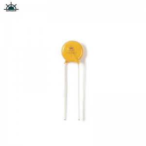 Фабрика Директна продажба Диаметър 10мм HVR10D561-J Защита на захранването на захранването Термична предпазител Varistor Mov