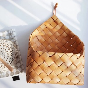 Кошница за висяща дървесина