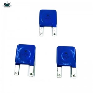 Китай производител до подаване на цинков оксид резистор нисък изтичане на пренапрежение 34mm 34s431 квадрат mov varistor