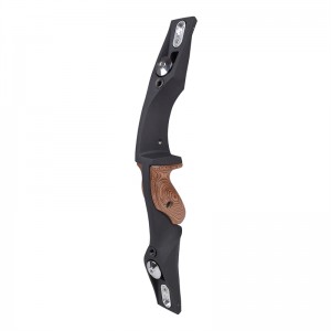 Nika Archery 220019 17inches Ilf Rh Rissers дръжка за рецистери с лък оборудване ловен на открито спорт