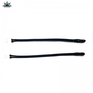 Оригинални производител персонализиран HNS103F3950F70D1026 Термиален б стойност R2585 3950K сензор за температура на термистора NTC