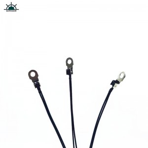 ODM OEM персонализиран 1K 10K 100K Ohm B стойност 3950K NTC термисторен датчик за 3D печат машина