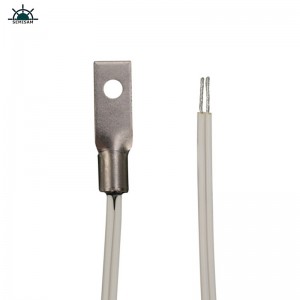 Фабрична цена HNS104G3950F150Q-1 пречиствател на вода NTC термистора температура сензор за кафе машина