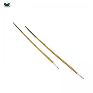 Китай фабрика персонализират MF серия B стойност 3887K 100K Ohm NTC термисторен датчик за захранване PCB