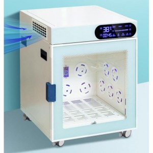 Интелигентна кутия за сушене на косата за домашни любимци