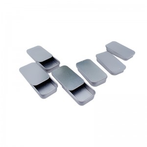 Правоъгълна кутия (60mm * 30mm * 11mm) плъзгаща кутия