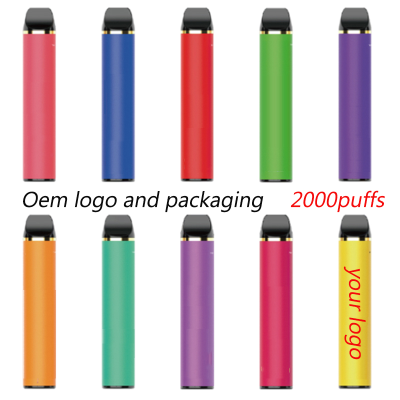 OEM еднократна важна писалка персонализирано лого персонализирани цигари