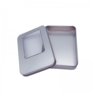 Правоъгълна кутия (115mm * 85mm * 22mm)