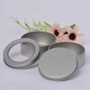 Window Tin може диаметър 65mm височина 25mm