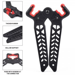 Elong външен 46St03 Съединение с лък за стрелба с лък за стрелба