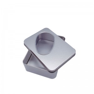 Мишка правоъгълна матрака кутия 125 * 90 * 40mm