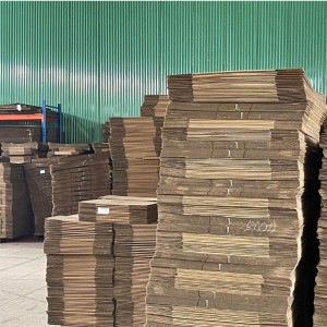 Картонена крафт кутия