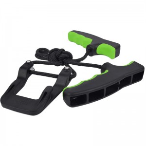 Ника стрелба с лък 454002-05 40inch арбалет въже двойна дръжка кръстосани въжета кокер помощ