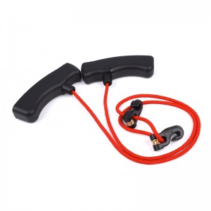 Nika Archery 454008 Crossbow Rook Cocking устройство Найлон Crossbow Rook Cocker Aid Cocking String Tool