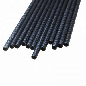 Elong външен 130000-01 3K camo въглероден влакна arrow вал стрелба стрелка стрелка снимане с помощта на