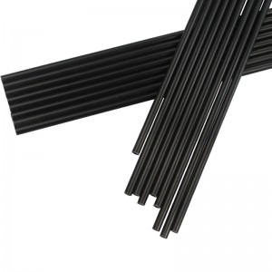 Elong външен 131048-bk фибростъкло arrow вал стрелба съединение рекув лък лов