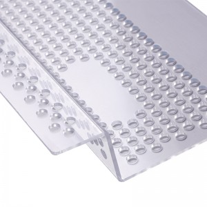 Dongguan доставя висока прозрачна PC Bender Board, устойчива на удар изолационна плоскост, звукоизолация и устойчив на студ компютър платка