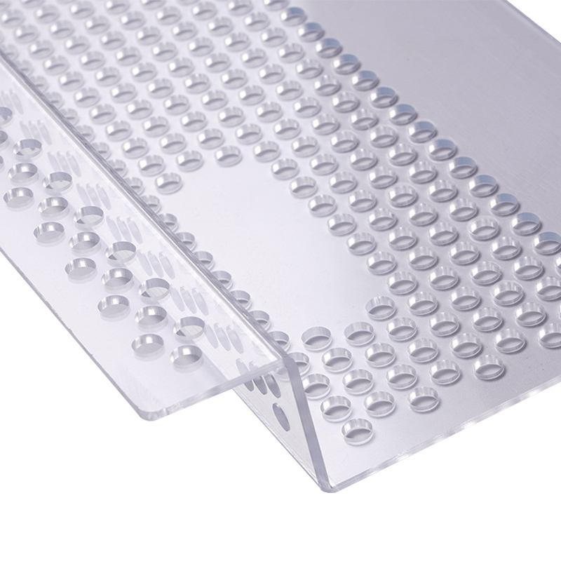 Dongguan доставя висока прозрачна PC Bender Board, устойчива на удар изолационна плоскост, звукоизолация и устойчив на студ компютър платка