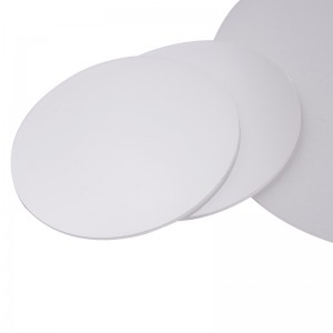 Dongguan директно снабдяване PC дифузор борда звукоизолация кръгла изолация на борда постоянна температура камера дифузор борда наз...