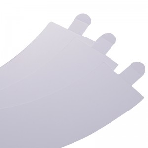 BOPU доставя PET отразяващ филм млечен бял светодиод отразяващ филм водоустойчив дифузьор отразяваща хартия