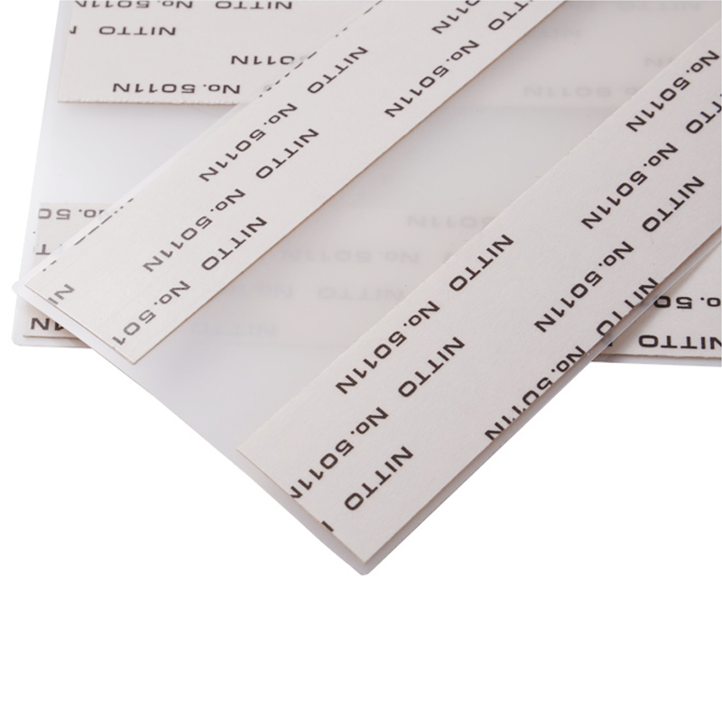 Доставка PET изолационен лист млечен бял уплътнителен изолационен лист топлоустойчив кондензатор изолационен уплътнителен гарн...