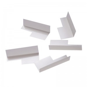 Доставка PET изолационен лист млечен бял уплътнителен изолационен лист топлоустойчив кондензатор изолационен уплътнителен гарн...