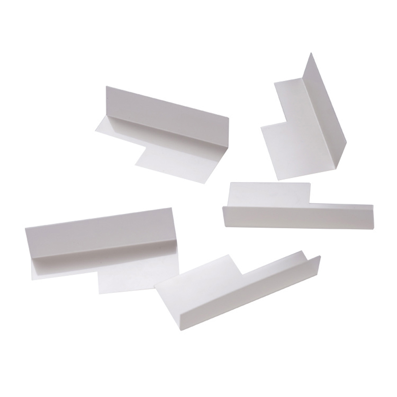 Доставка PET изолационен лист млечен бял уплътнителен изолационен лист топлоустойчив кондензатор изолационен уплътнителен гарн...